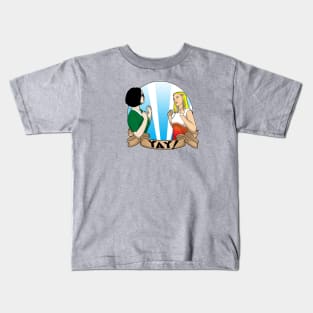 Yay! Kids T-Shirt